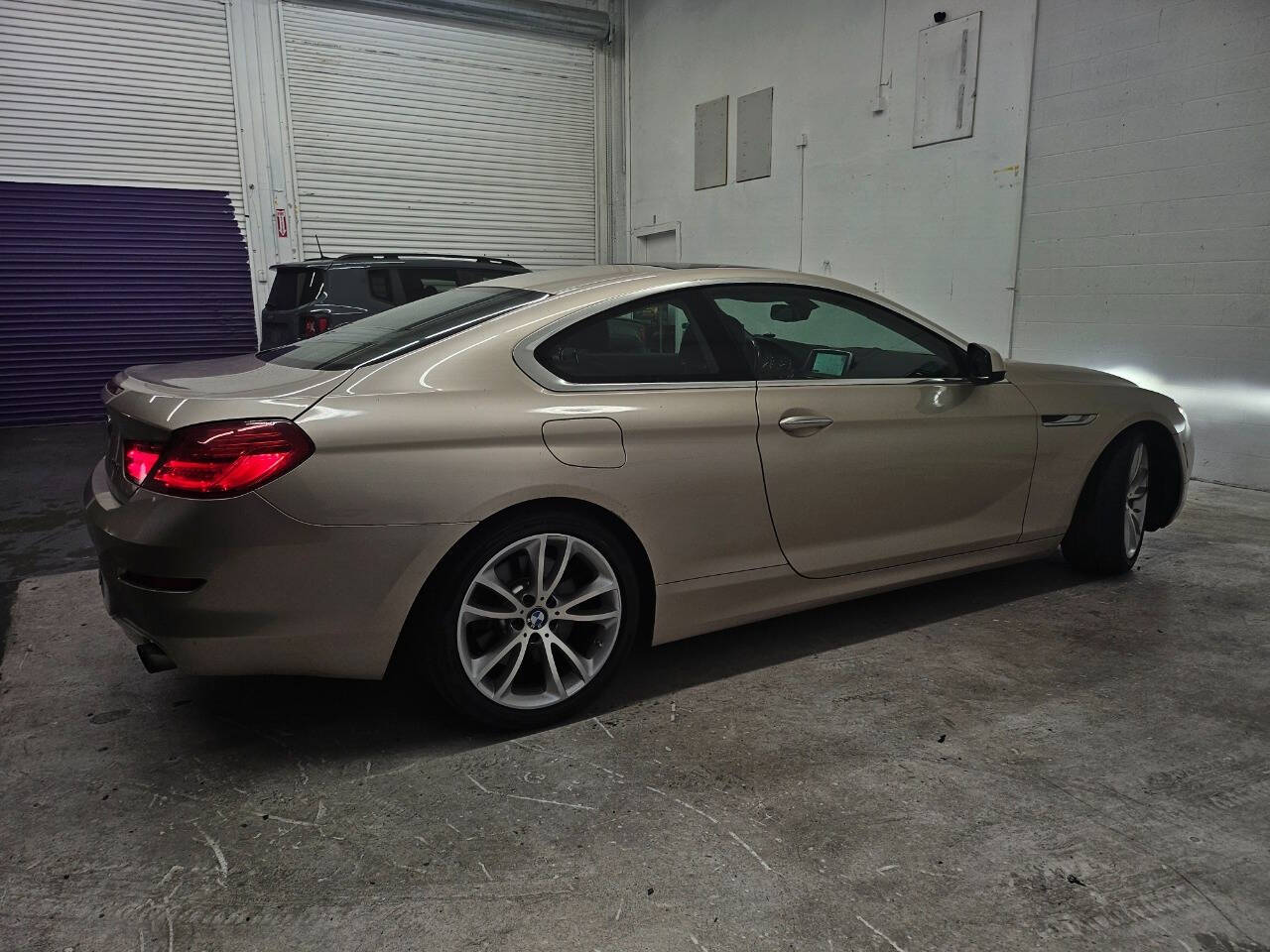 2012 BMW 6 Series for sale at PK AUTO GROUP in Las Vegas, NV