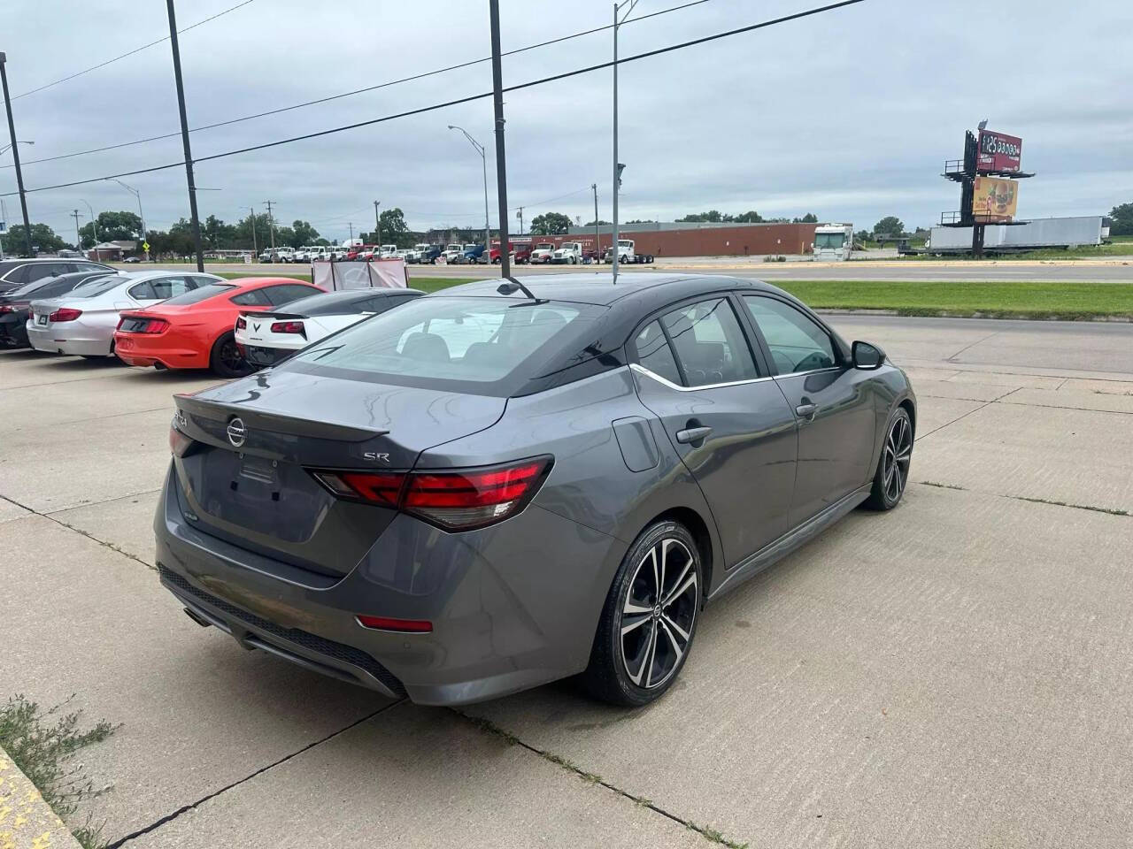 2020 Nissan Sentra for sale at Nebraska Motors LLC in Fremont, NE