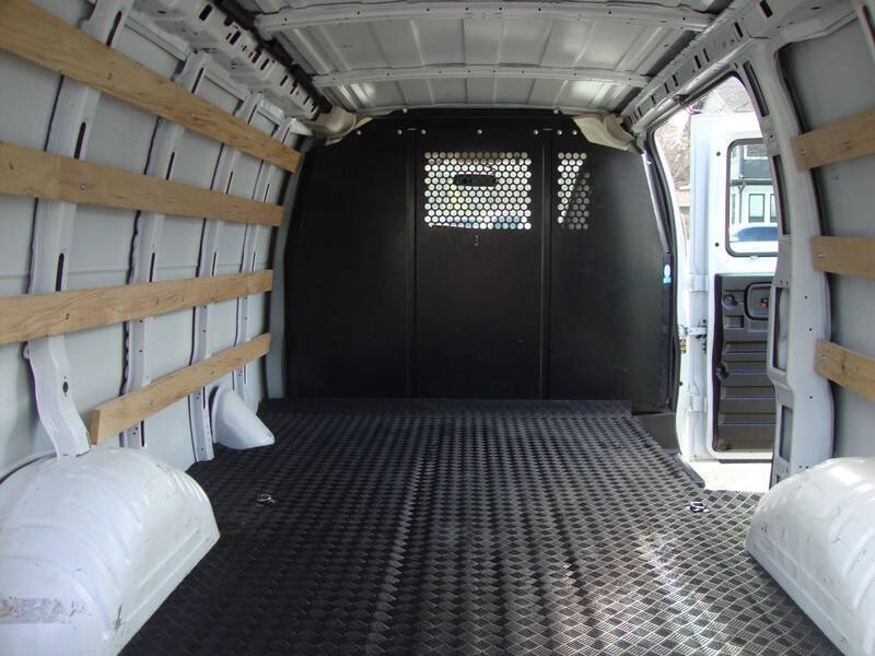 2024 Chevrolet Express 2500