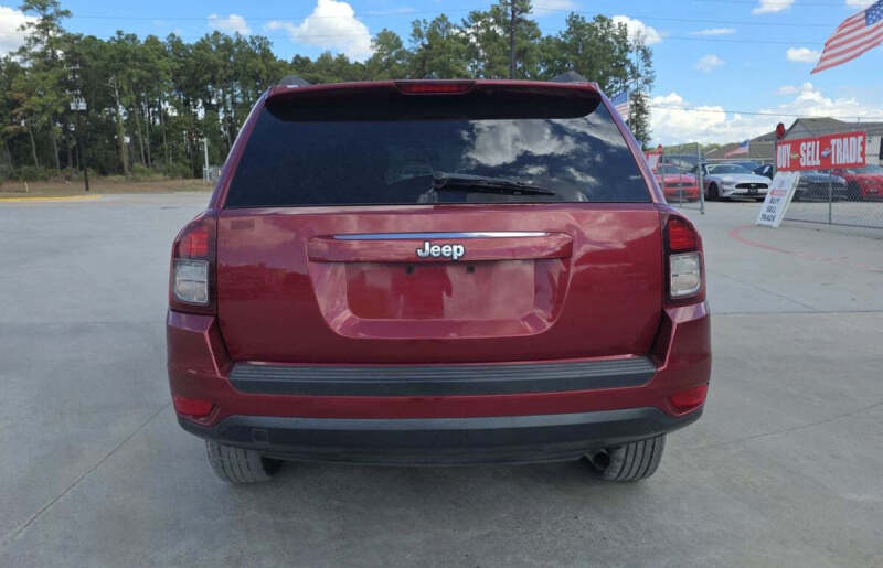 2016 Jeep Compass Sport