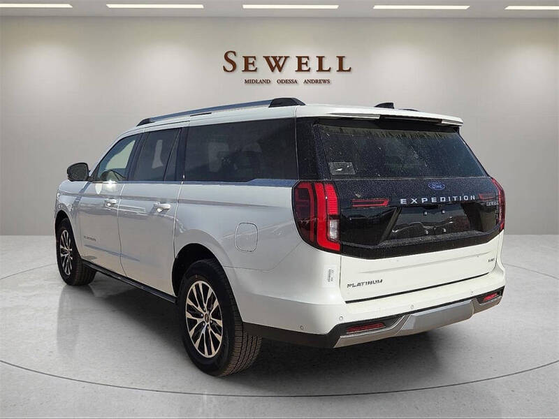 2025 Ford Expedition MAX Platinum