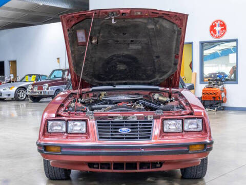 1984 Ford Mustang GT