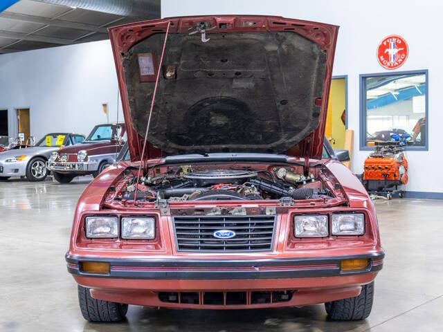 1984 Ford Mustang GT