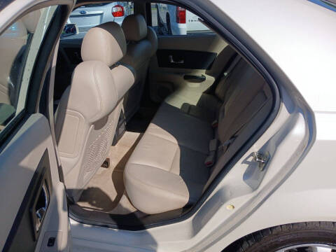 2003 Cadillac CTS