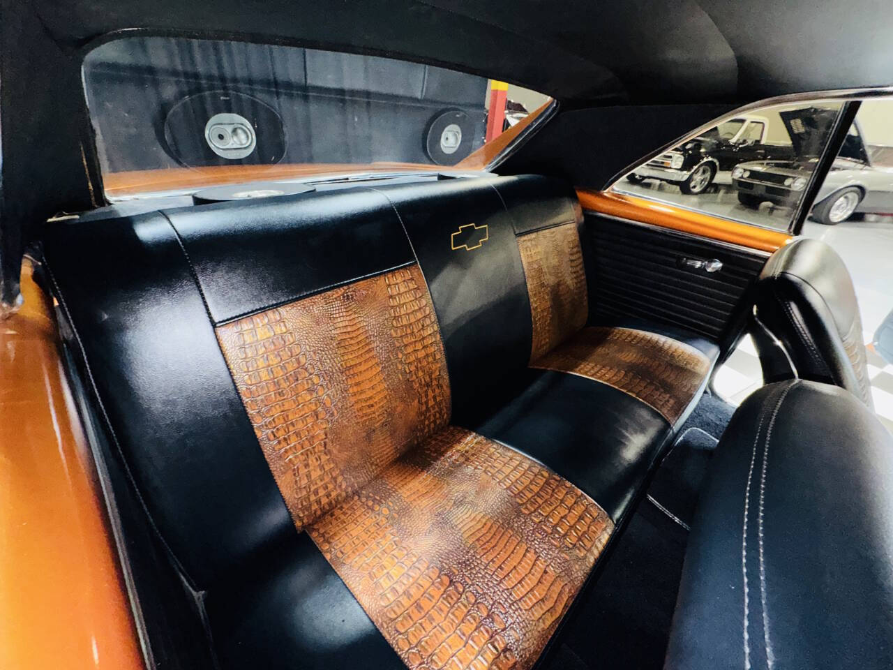 1967 Chevrolet Chevelle 8