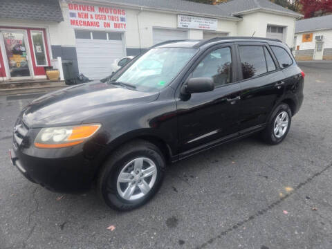 2009 Hyundai Santa Fe GLS