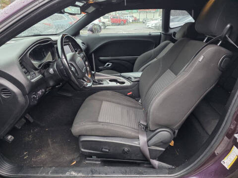 2020 Dodge Challenger SXT