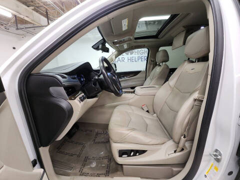 2020 Cadillac Escalade ESV Premium Luxury