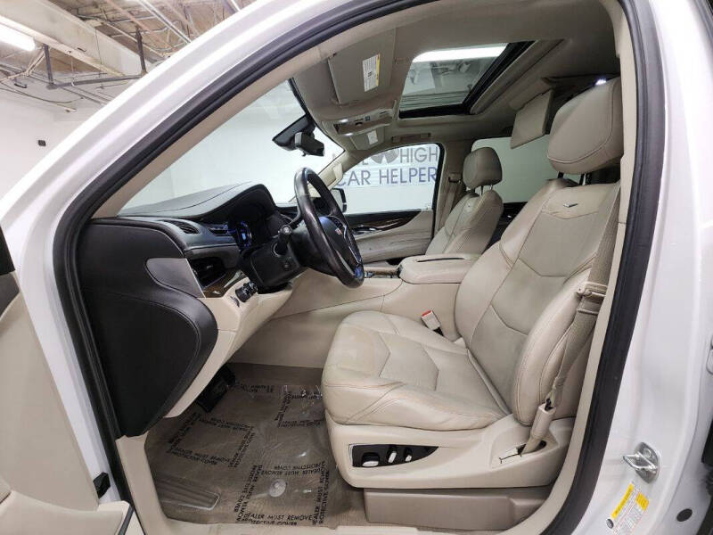 2020 Cadillac Escalade ESV Premium Luxury