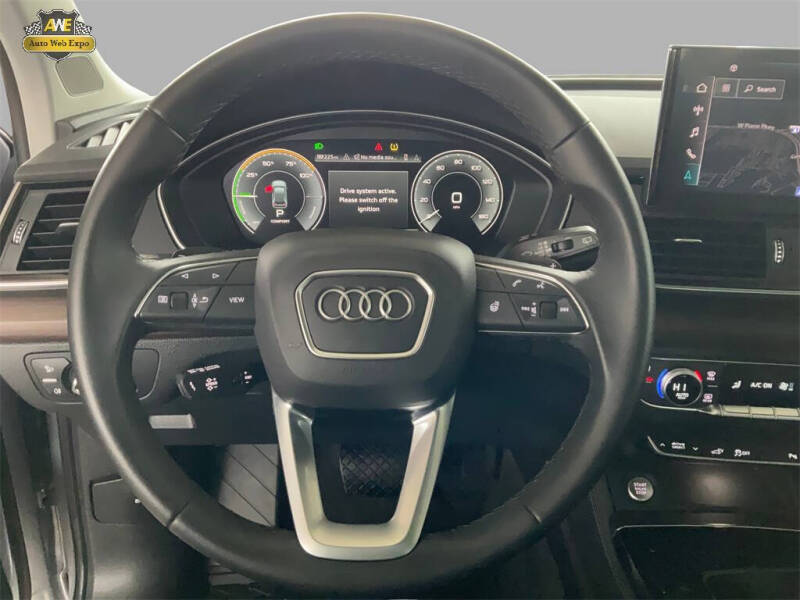 2023 Audi Q5 e quattro S line Prem Pl 55 TFSI