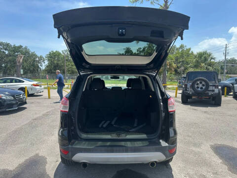 2013 Ford Escape SEL