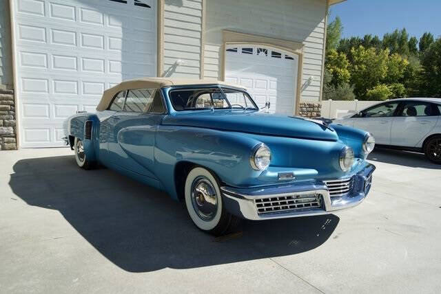 1948 Tucker Convertible