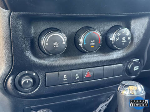 2014 Jeep Wrangler Sport