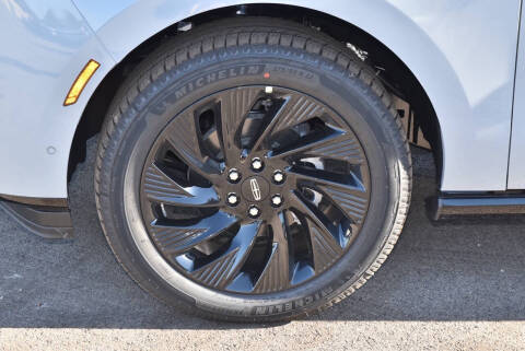 2025 Lincoln Navigator Reserve