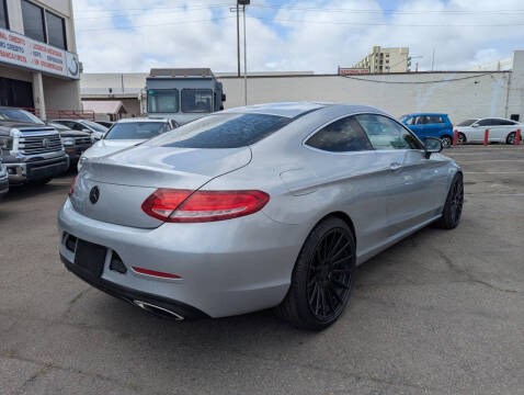 2017 Mercedes-Benz C-Class C 300