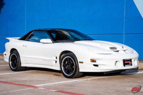 2002 Pontiac Firebird Trans Am