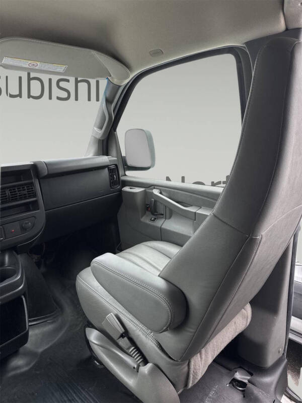 2018 Chevrolet Express 2500