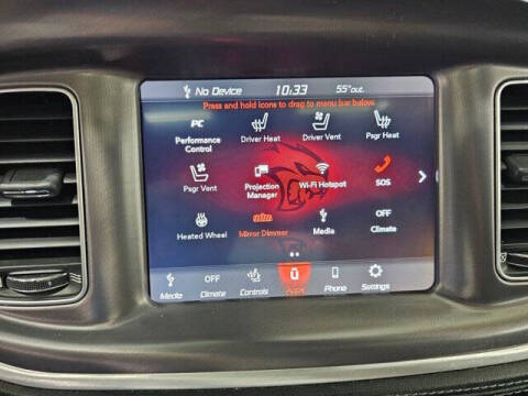 2020 Dodge Charger SXT