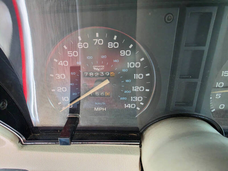 1979 Chevrolet Corvette