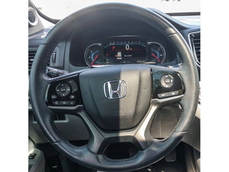 2022 Honda Pilot EX-L