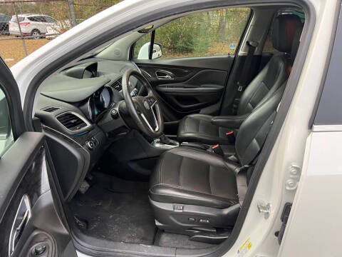 2015 Buick Encore Leather