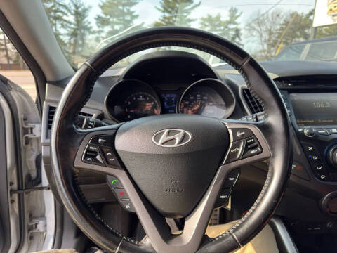 2014 Hyundai Veloster