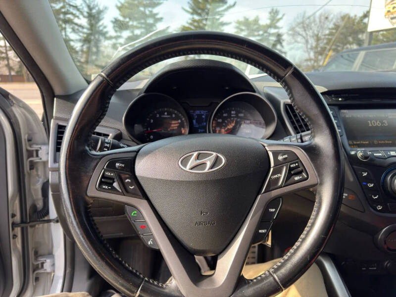 2014 Hyundai Veloster