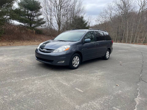 2010 Toyota Sienna