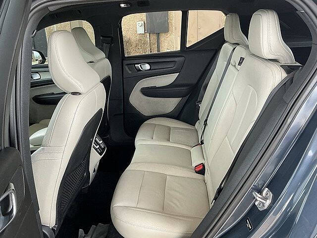 2019 Volvo XC40 T5 Inscription