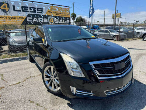 2013 Cadillac XTS Luxury Collection