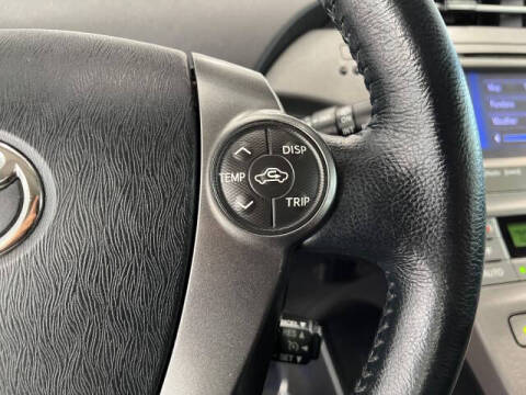 2015 Toyota Prius Two