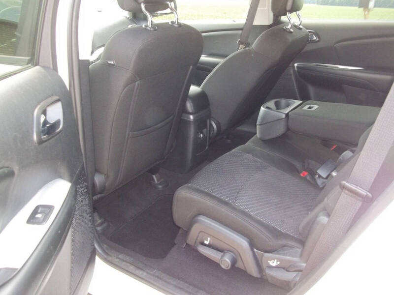 2019 Dodge Journey SE
