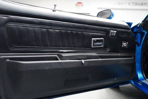 1972 Pontiac Firebird Trans Am