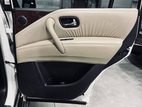 2019 Nissan Armada SL