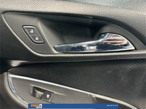 2016 Chevrolet Cruze LT Auto