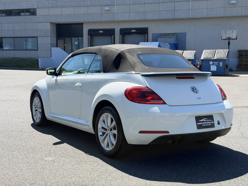 2014 Volkswagen Beetle Convertible TDI