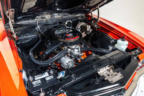 1970 Chevrolet Chevelle