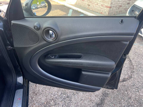 2013 MINI Countryman Cooper S ALL4