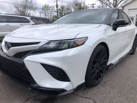 2024 Toyota Camry for sale at Rob Decker Auto Sales in Leitchfield KY
