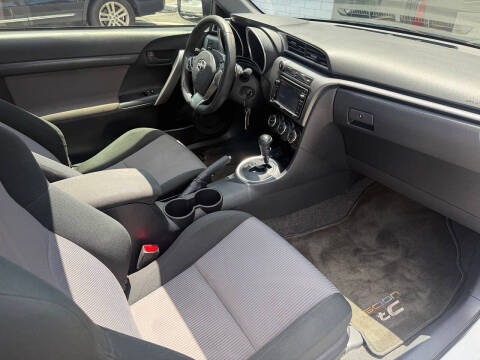 2015 Scion tC