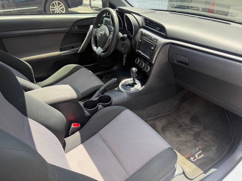 2015 Scion tC