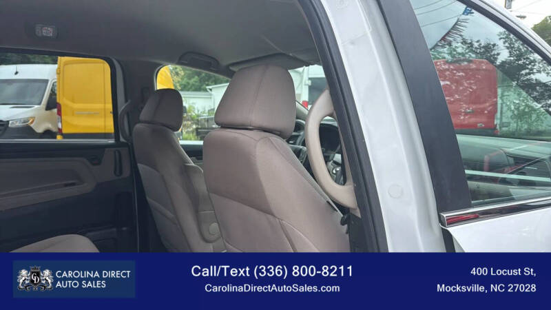 2021 Honda Odyssey EX