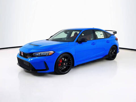 2026 Honda Civic Type R