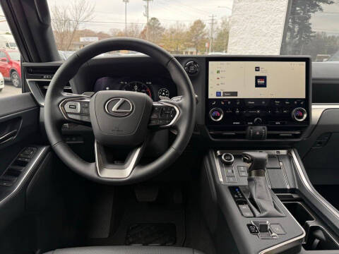 2025 Lexus GX 550 Premium+