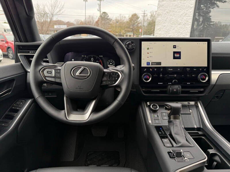 2025 Lexus GX 550 Premium+