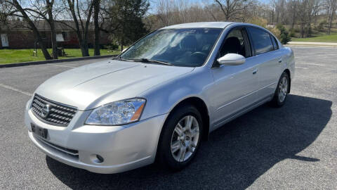 2006 Nissan Altima for sale at 411 Trucks & Auto Sales Inc. in Maryville TN