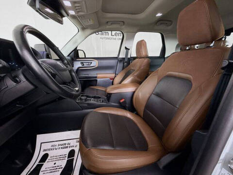 2023 Ford Bronco Sport Badlands