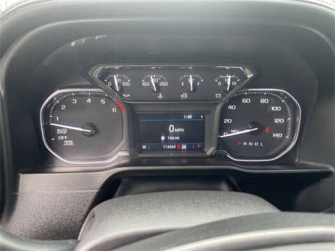 2020 GMC Sierra 1500