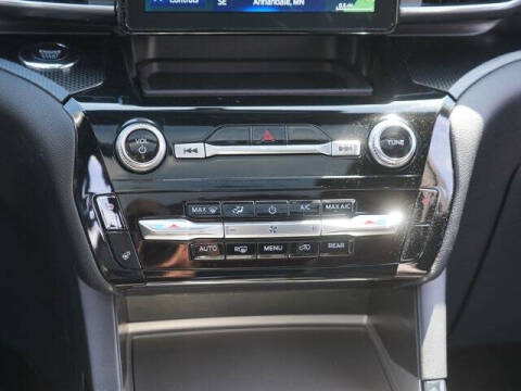 2024 Ford Explorer ST-Line