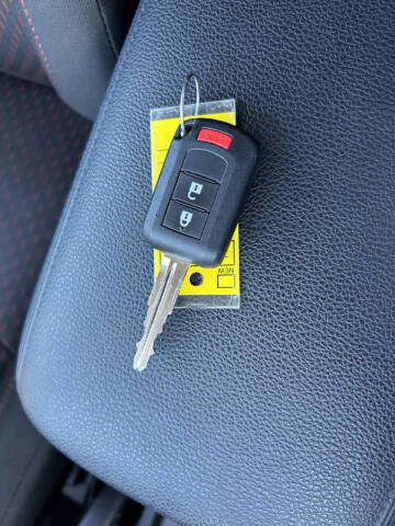 2018 Mitsubishi Outlander Sport ES